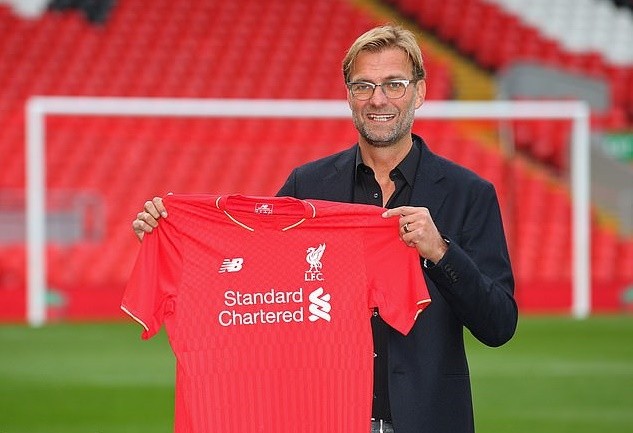 Klopp - Bóng Đá