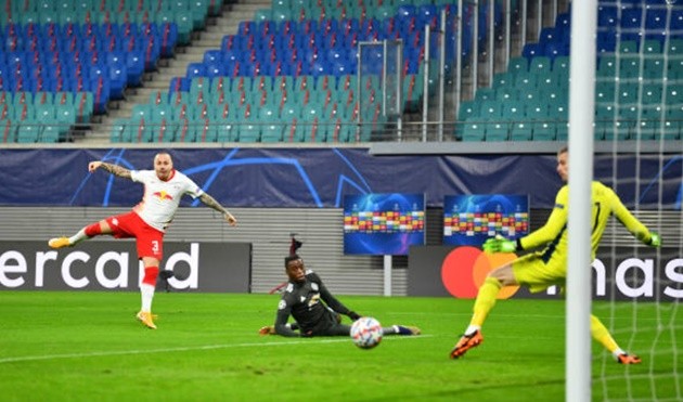 5 điểm nhấn Leipzig vs Man United - Bóng Đá