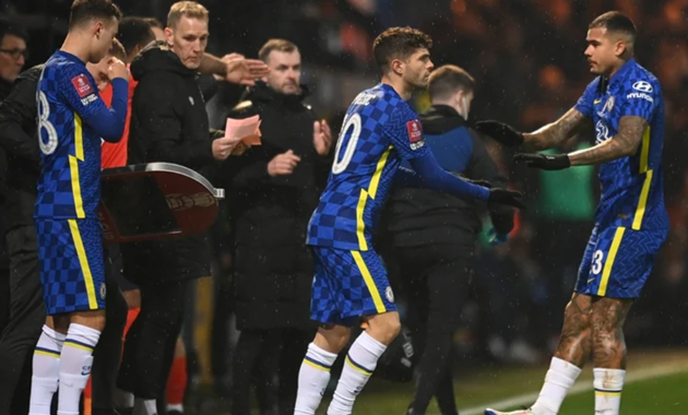 Tuchel: Real hưởng lợi vì được thay 5 người - Bóng Đá