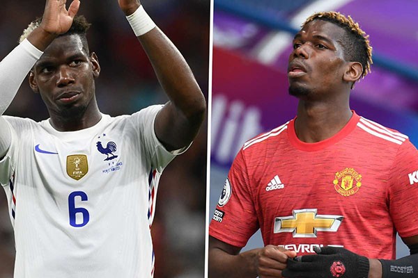 Vì sao Pogba đá ở ĐT Pháp hay hơn Man Utd, Gary Lineker đã có câu trả lời - Bóng Đá