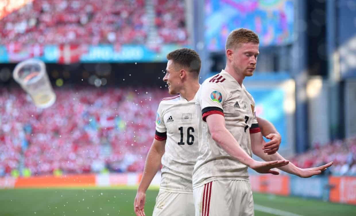 Có gì đặc biệt ở 3 đội đầu tiên lọt vào vòng knock-out EURO 2020? - Bóng Đá