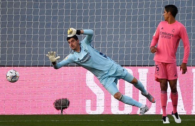 Real Madrid thua sốc đội mới lên hạng ngay tại Bernaneu - Bóng Đá