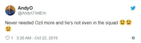 Arteta nói thẳng 1 câu về thái độ của Tavares - Bóng Đá