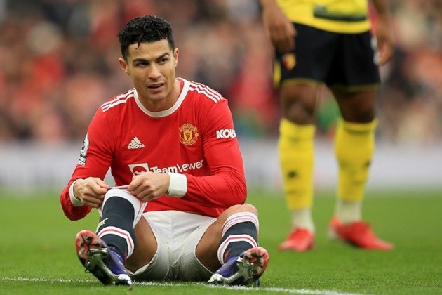 Ronaldo - Bóng Đá