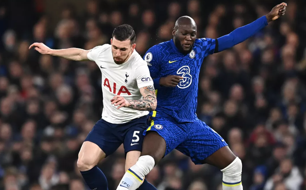 'HE GAVE EVERYTHING' - BLUES BOSS THOMAS TUCHEL DELIGHTED WITH ROMELU LUKAKU IN CHELSEA'S WIN OVER TOTTENHAM - Bóng Đá