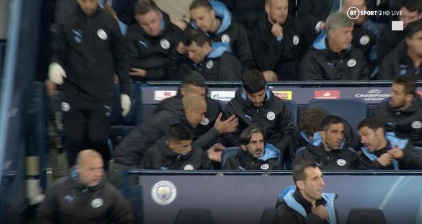 John Stones explains why Pep Guardiola was fuming with him on Manchester City bench - Bóng Đá