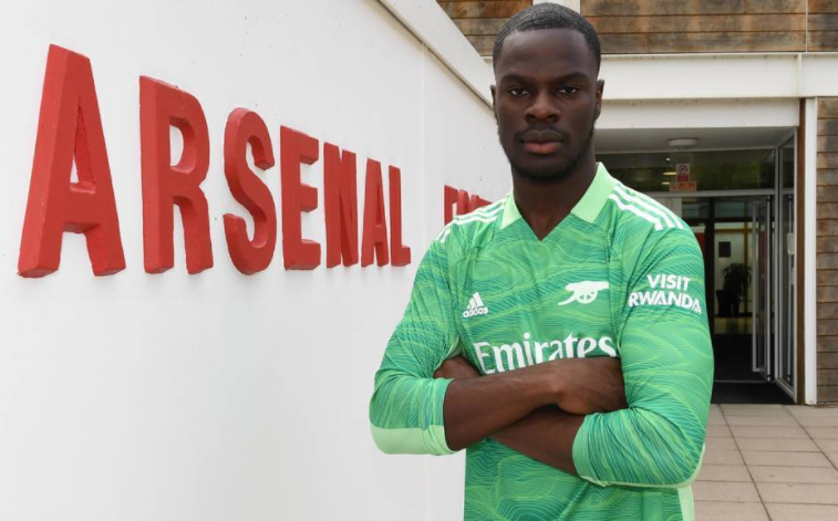 Arsenal ký hợp đồng với người nhện tuổi teen - Bóng Đá