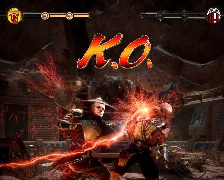 Cười té khói với loạt ảnh chế vòng 1/8 Europa League  - Bóng Đá