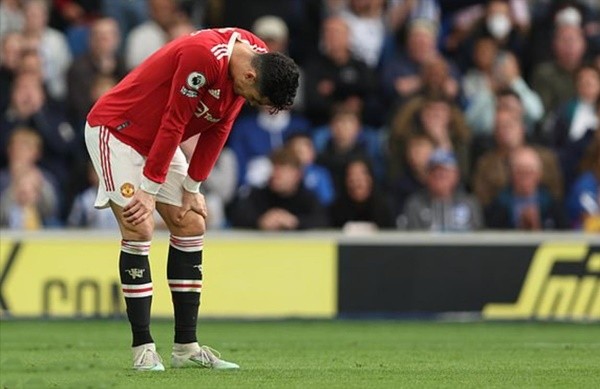 Quá sức tưởng tượng cho Cristiano Ronaldo - Bóng Đá