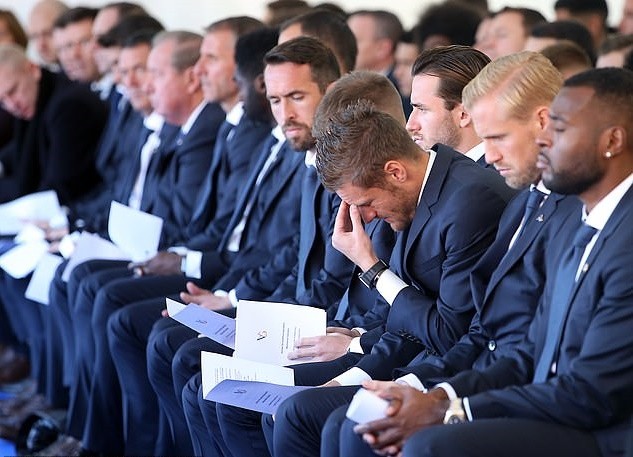 5 số 11 xuất sắc nhất trong màu áo Chelsea - Bóng Đá