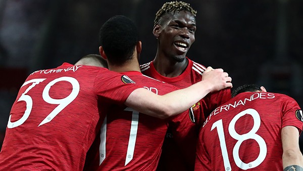 Có một lời nguyền đáng sợ đã bị phá bỏ tại Old Trafford - Bóng Đá