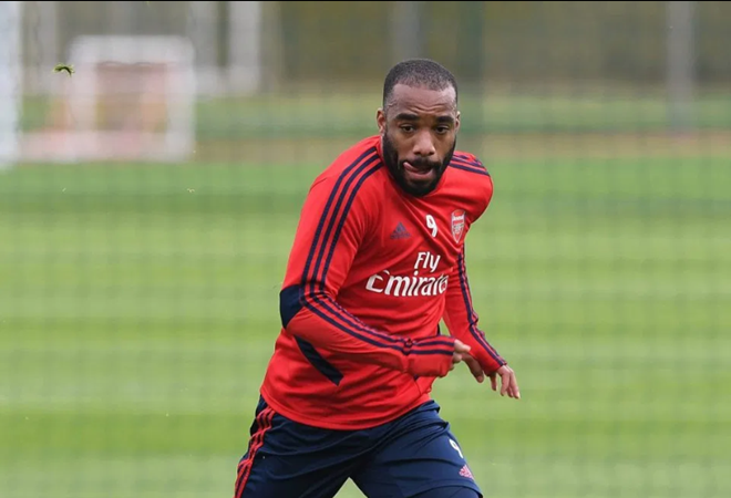 Ảnh Arsenal tập - Bóng Đá