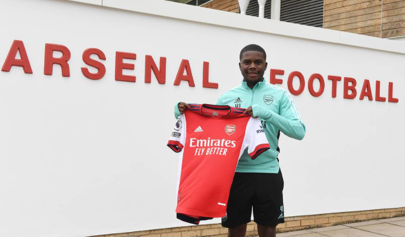 Butler-Oyedeji signs first professional contract - Bóng Đá