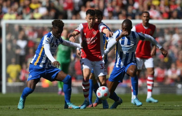 Đội hình 11 ngôi sao tệ hại nhất EPL - Bóng Đá