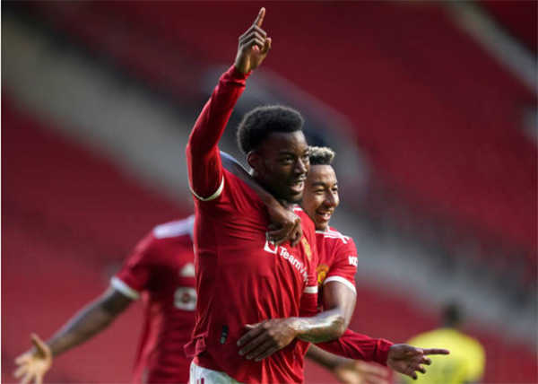 6 cái tên Man Utd ghi điểm sâu sắc với Solskjaer sau 3 trận giao hữu - Bóng Đá