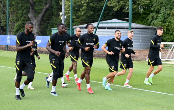 Trụ cột trở lại, Tuchel sẽ tung đội hình mạnh nhất đấu Arsenal? - Bóng Đá