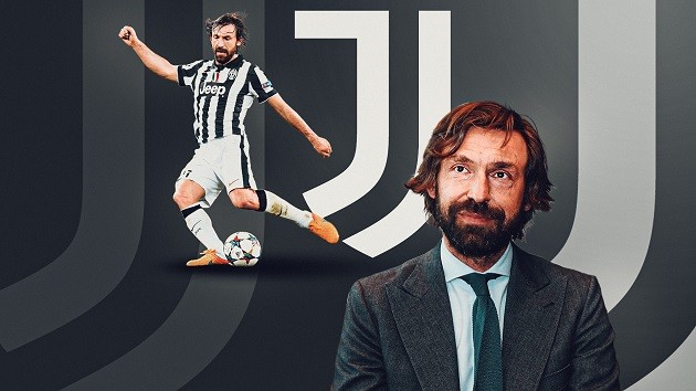Del Piero: ‘I was surprised by Pirlo’ - Bóng Đá