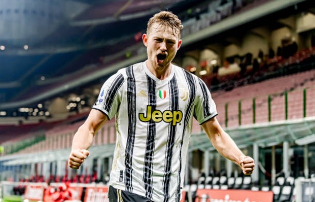 Fabrizio Romano on De Ligt - Bóng Đá