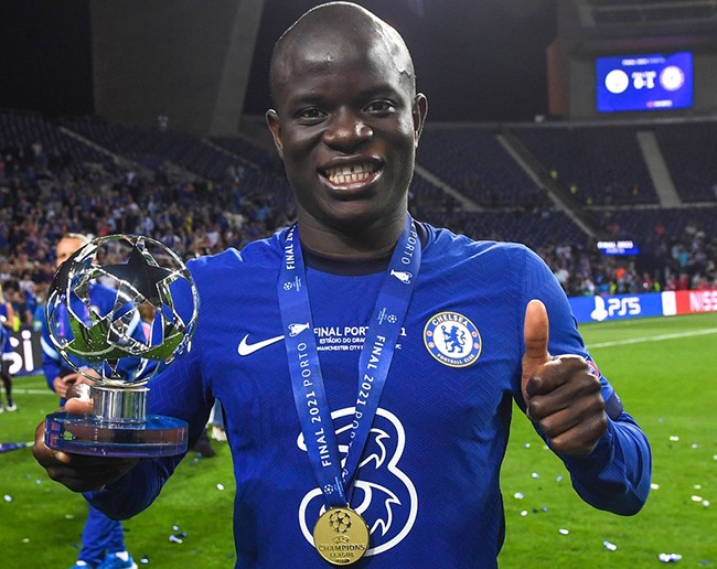 Mount và 6 cái tên tạo nên bộ khung vàng cho Chelsea mùa giải 2021/22 - Bóng Đá
