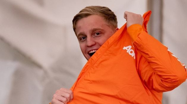 Barcelona respond to Ronald Araujo 'offer' amid Man Utd and Liverpool links - Bóng Đá