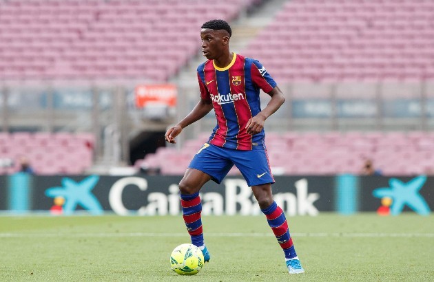 Updates on Moriba's situation - Bóng Đá