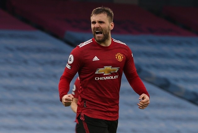 Manchester United have five Player of the Season candidates - Bóng Đá