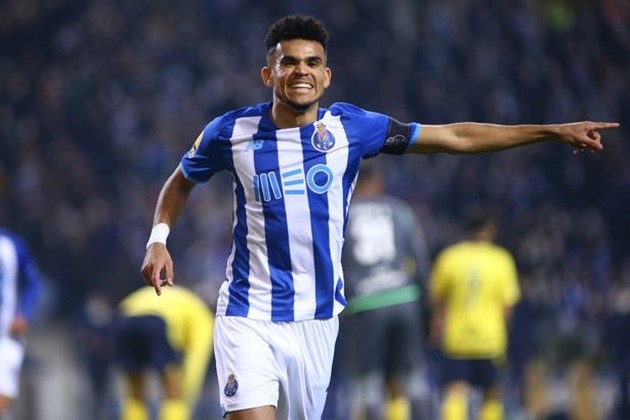 Luis Diaz: Who is the €80m Liverpool - Bóng Đá