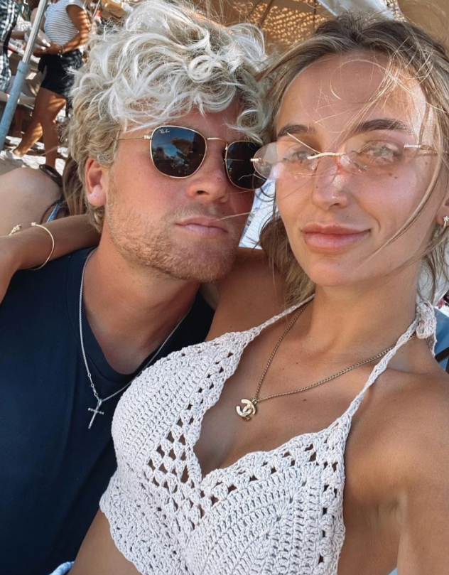 Ex-Chelsea wonderkid Cameron McGeehan bought for £80k aged ten plays in Belgium and is dating MIC star Tiffany Watson - Bóng Đá