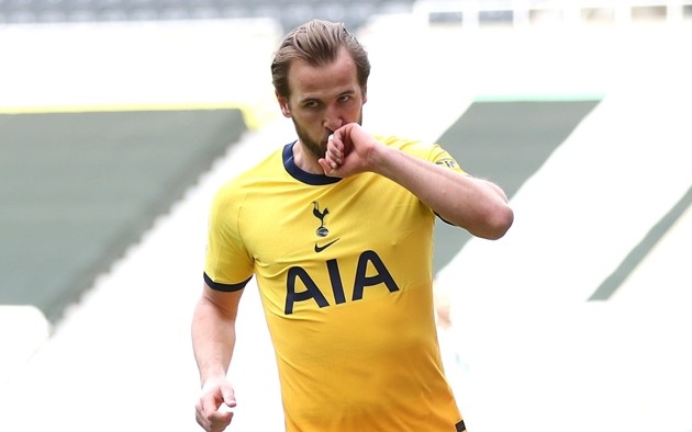 Thống kê New 2-2 Tottenham - Bóng Đá