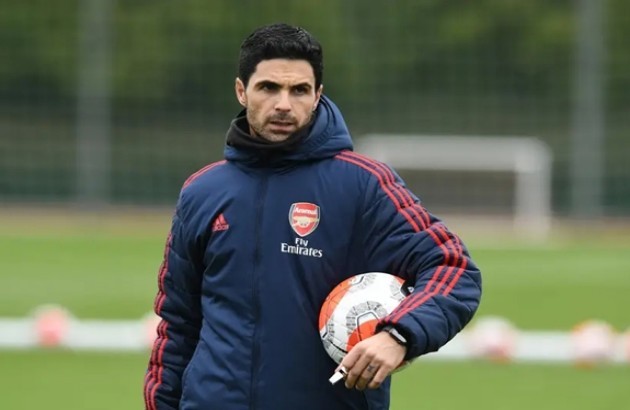 Trụ cột gặp thẳng Mikel Arteta, yêu cầu được rời khỏi Arsenal - Bóng Đá