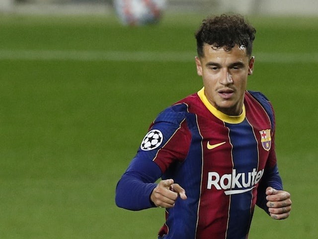 Arsenal make decision on Barcelona outcast Coutinho - Bóng Đá