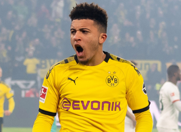 check out the top ten deals that could happen still including Sancho to Man Utd - Bóng Đá