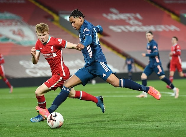 CHÍNH THỨC! Arsenal chia tay một cầu thủ dù mới ký hợp đồng 2 tháng trước - Bóng Đá