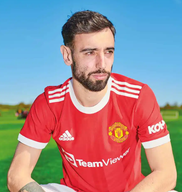 kits CONFIRMED for 2021-22 season - Bóng Đá
