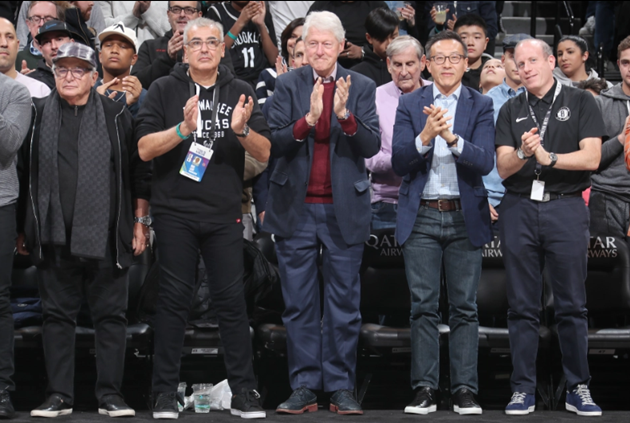 The 10 richest sport team owners in the world - Bóng Đá