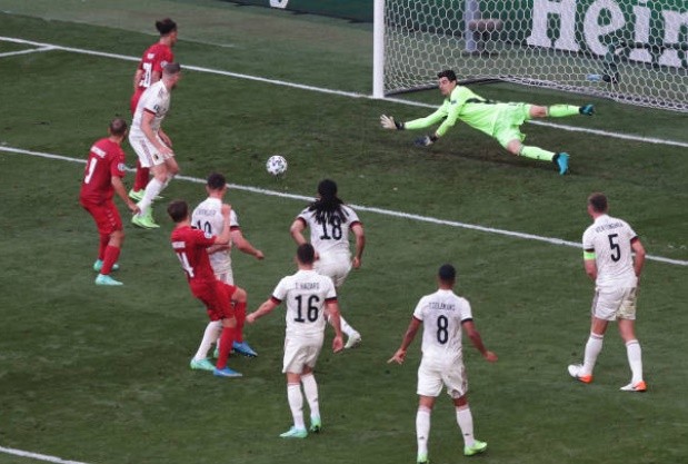 Người thay Eriksen viết tiếp chuyện cổ tích của Đan Mạch - Bóng Đá