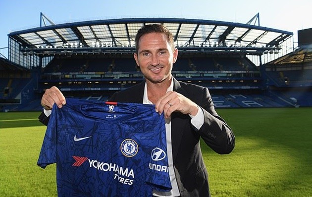 Tuchel tribute to Lampard: When you think of Chelsea you think of Frank - Bóng Đá