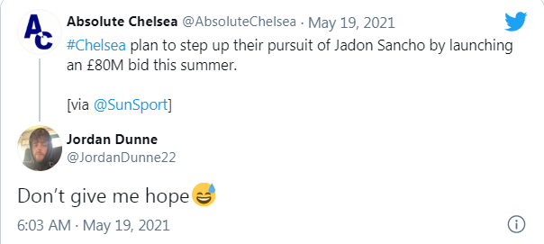 CĐV Chelsea muốn 
