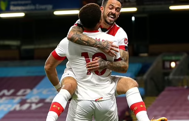 Sam Inkersole urges Chelsea to sign Danny Ings - Bóng Đá