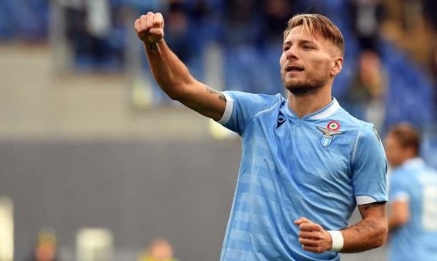 10 cầu thủ dẫn đầu danh sách ghi bàn tại Serie A 2019 - 2020: Ronaldo tăng tốc - Bóng Đá