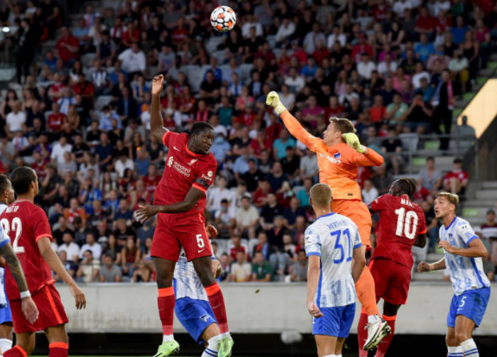 3 điều rút ra sau trận Liverpool thua Hertha Berlin - Bóng Đá