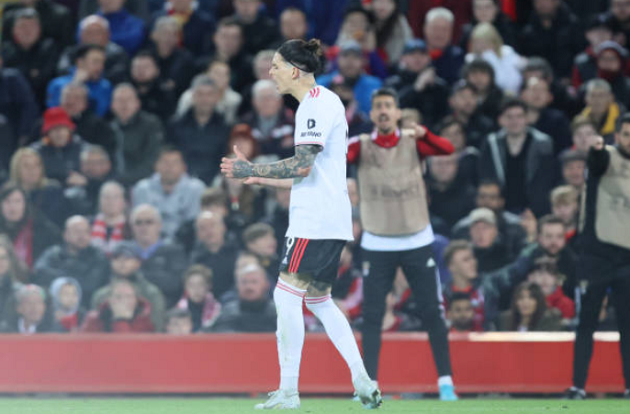 Nhìn Darwin Nunez gục xuống sân, người ta biết Klopp hoàn toàn đúng - Bóng Đá