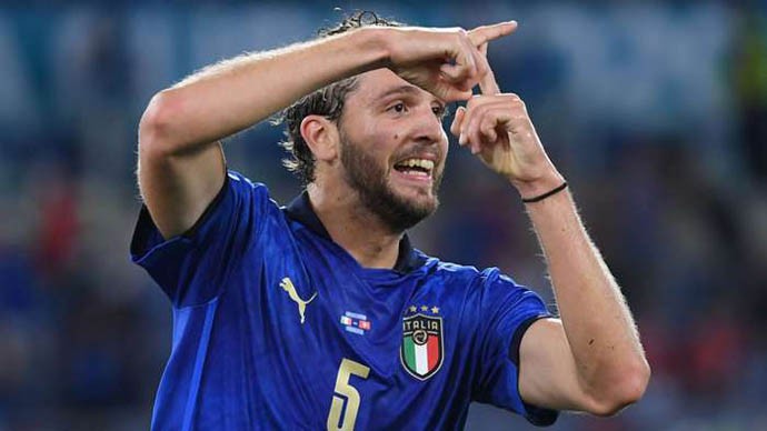 Manuel Locatelli's one-word response to Arsenal amid talk of completing £34m summer transfer - Bóng Đá