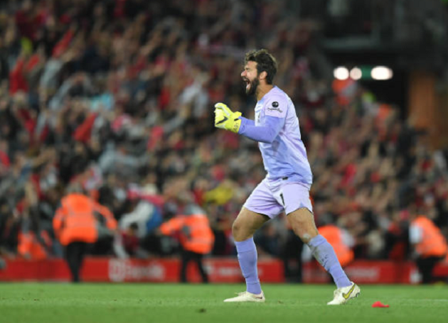 Chấm điểm Liverpool: Một điểm 8 - Bóng Đá