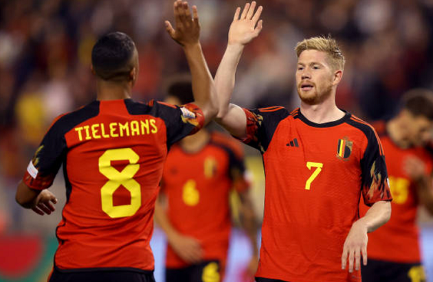 Mục tiêu Arsenal gây thất vọng khi lên tuyển  - Bóng Đá