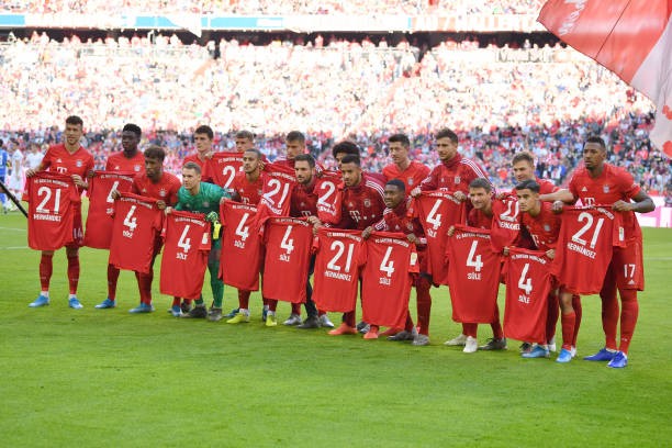 Công thần trở lại, Bayern giành thắng lợi quan trọng - Bóng Đá