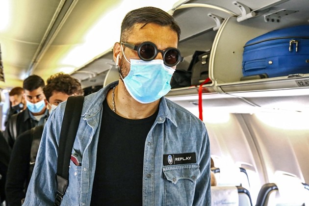 Mourinho chiêu mộ Luka Jovic - Bóng Đá