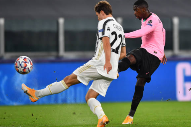 5 điểm nhấn Juventus 0-2 Barcelona - Bóng Đá