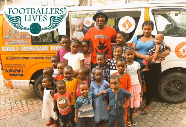 Cựu ngôi sao Man Utd bỏ 1 triệu bảng để thể hiện tấm lòng vàng - Bóng Đá