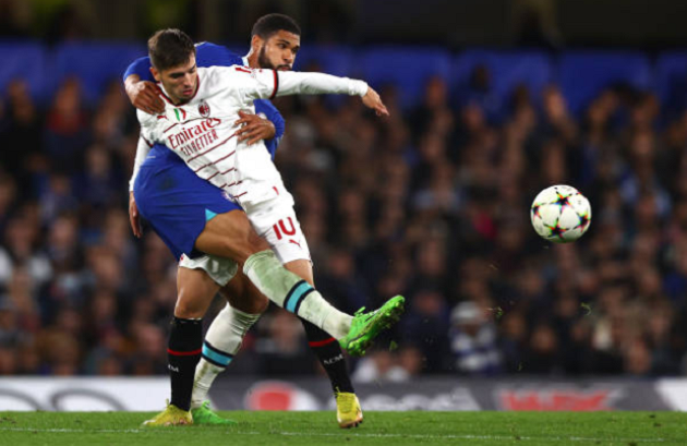 Chelsea tìm thấy Kante phiên bản 1m90 - Bóng Đá